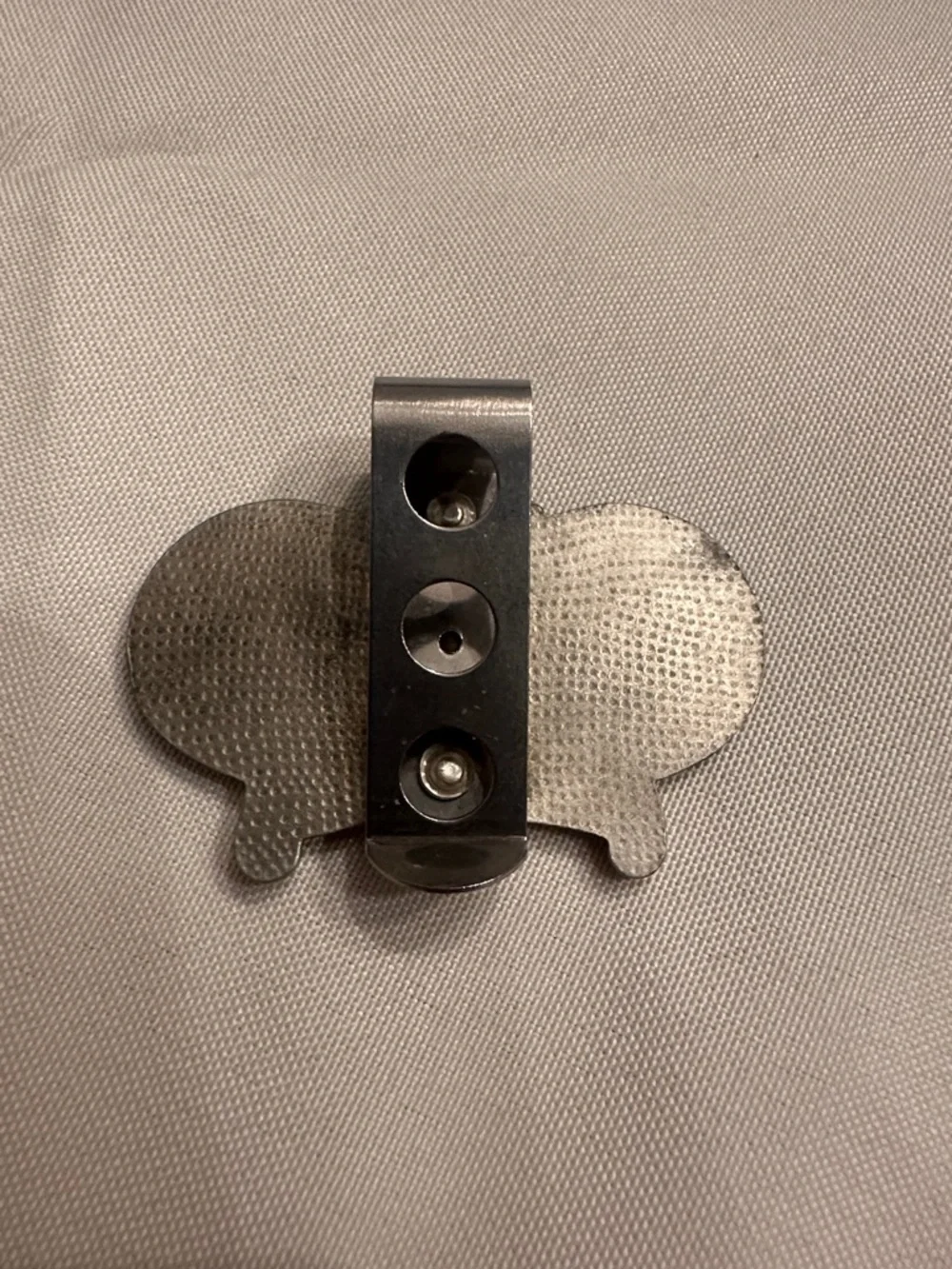 Lightly Used Visor Clip